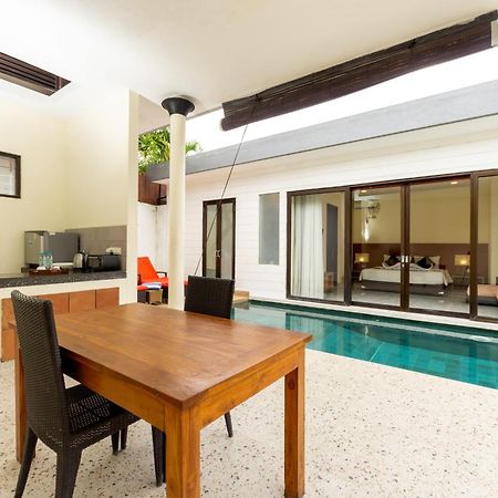 Jay'S Villa Umalas Canggu  Ngoại thất bức ảnh