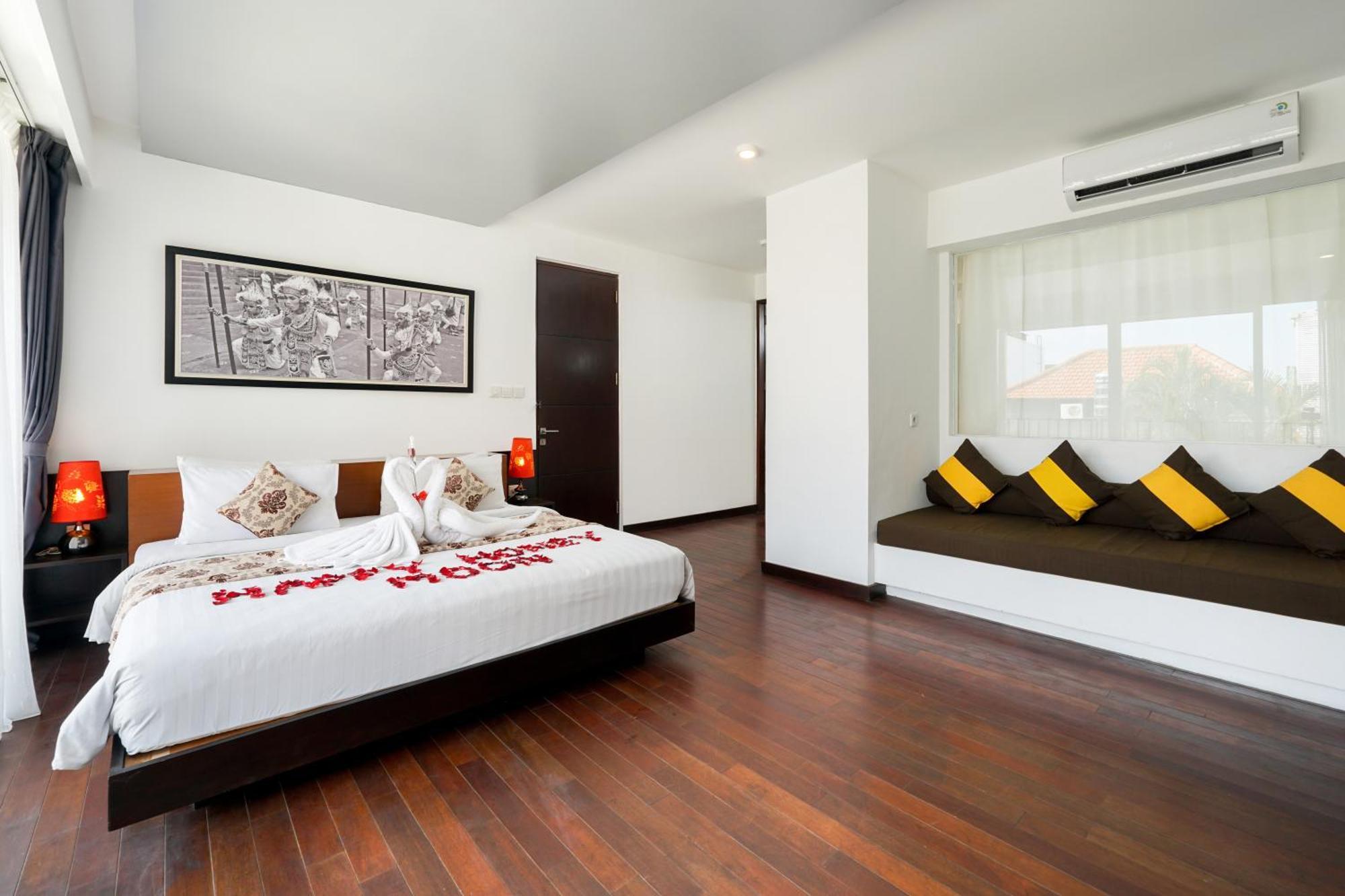 Jay'S Villa Umalas Canggu  Ngoại thất bức ảnh