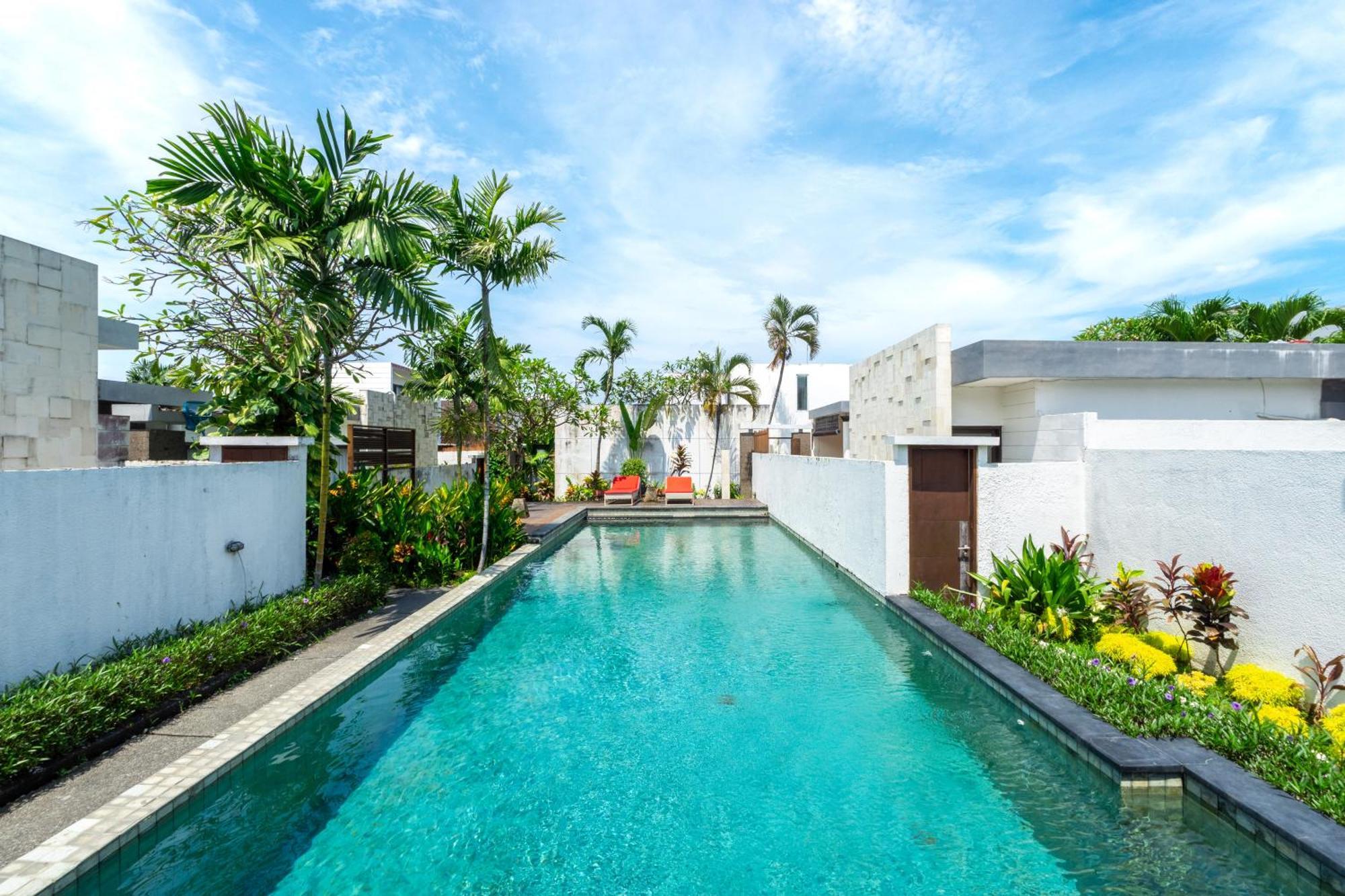 Jay'S Villa Umalas Canggu  Ngoại thất bức ảnh
