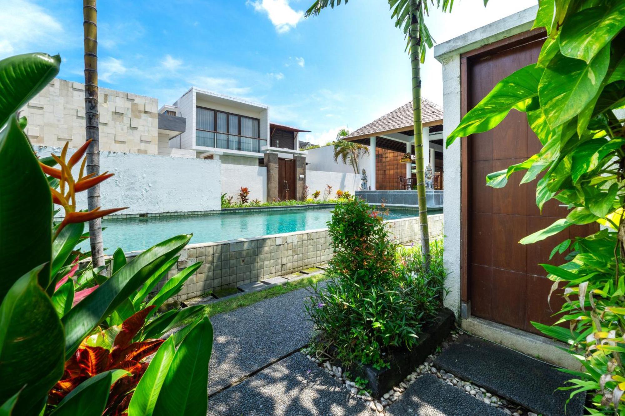 Jay'S Villa Umalas Canggu  Ngoại thất bức ảnh