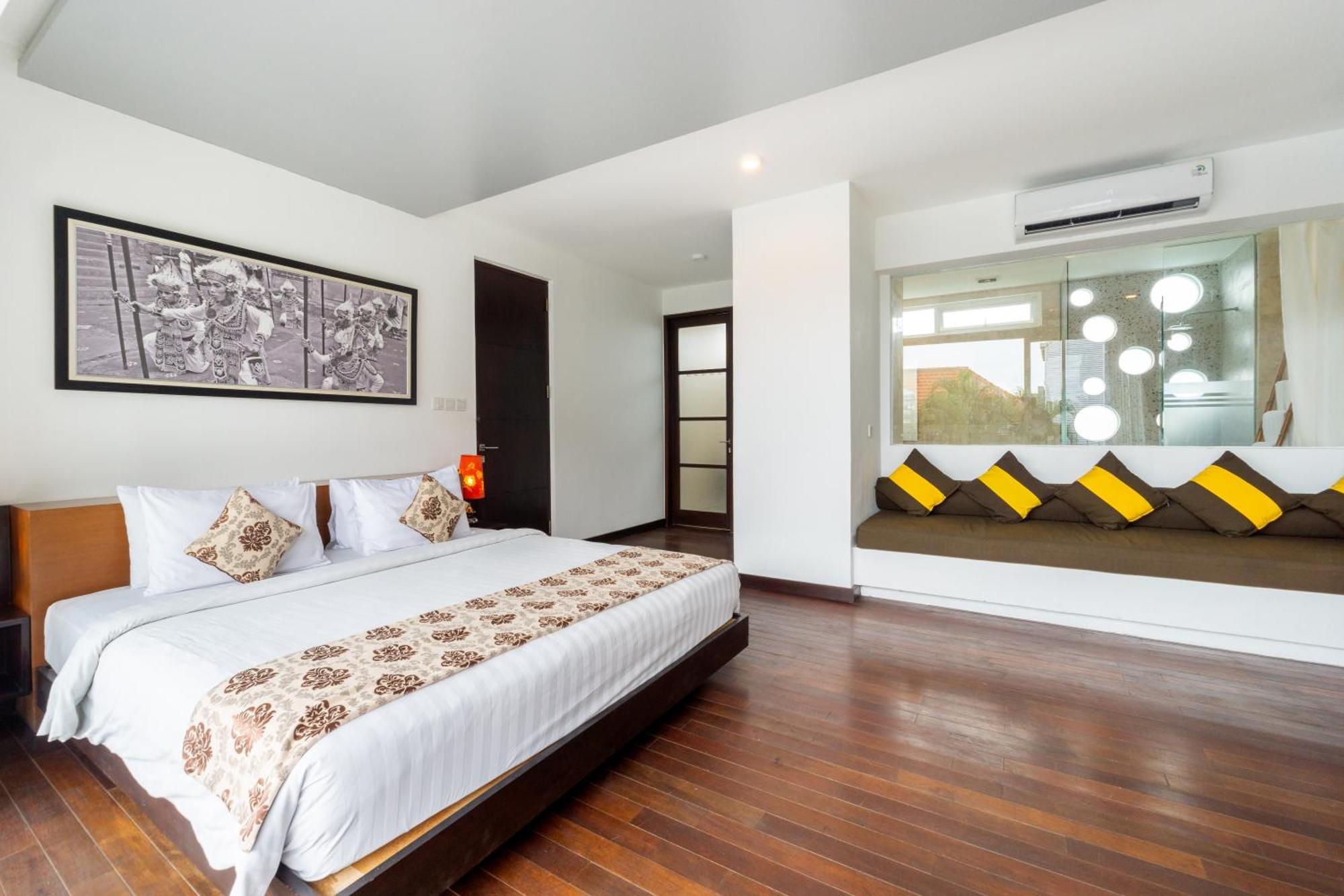 Jay'S Villa Umalas Canggu  Phòng bức ảnh