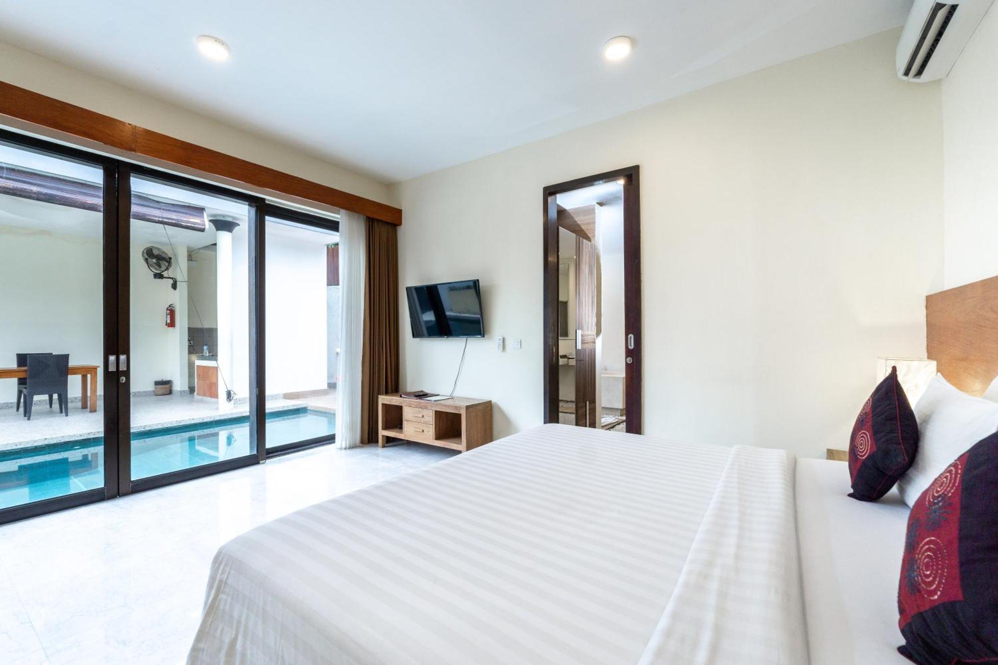 Jay'S Villa Umalas Canggu  Ngoại thất bức ảnh