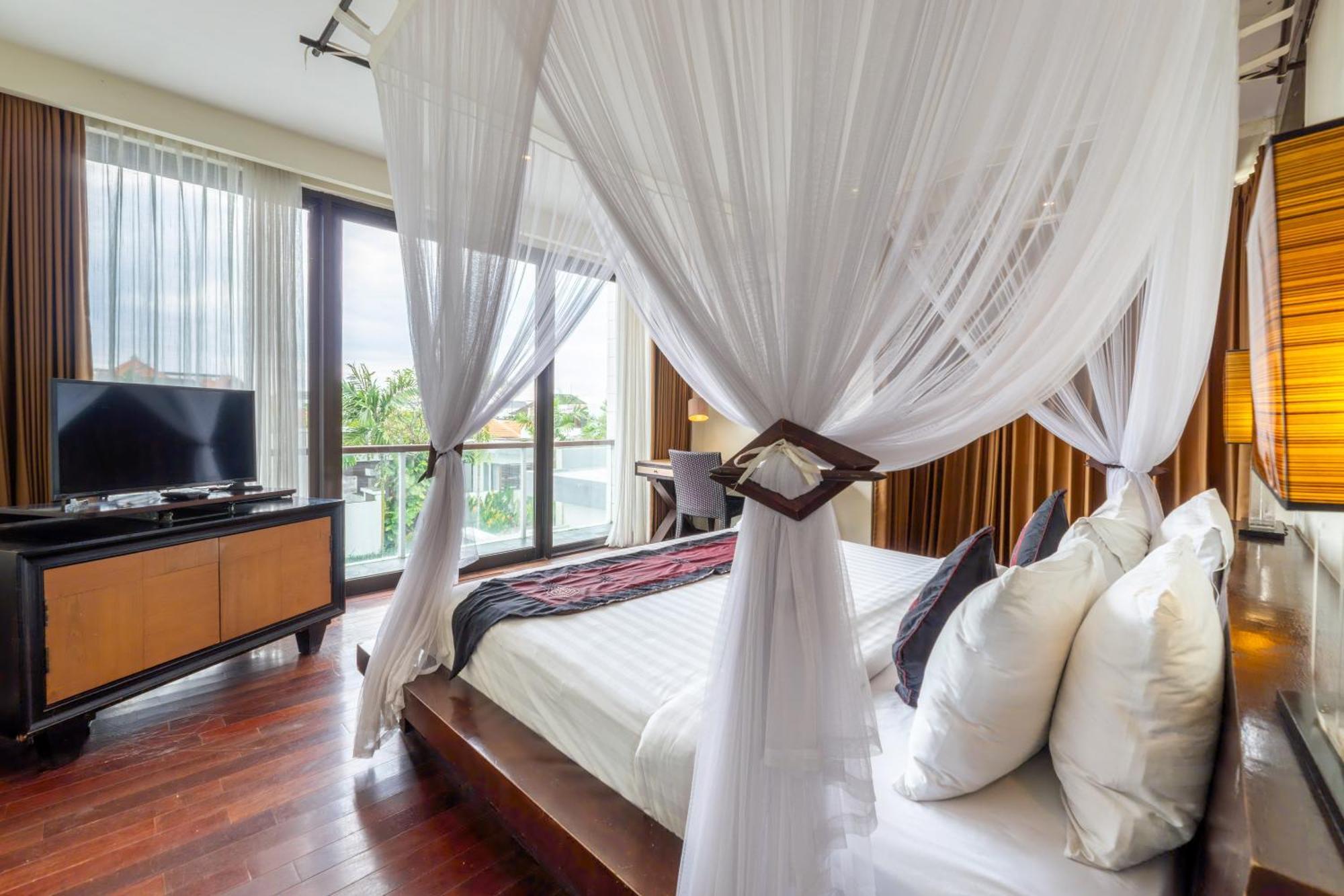 Jay'S Villa Umalas Canggu  Ngoại thất bức ảnh
