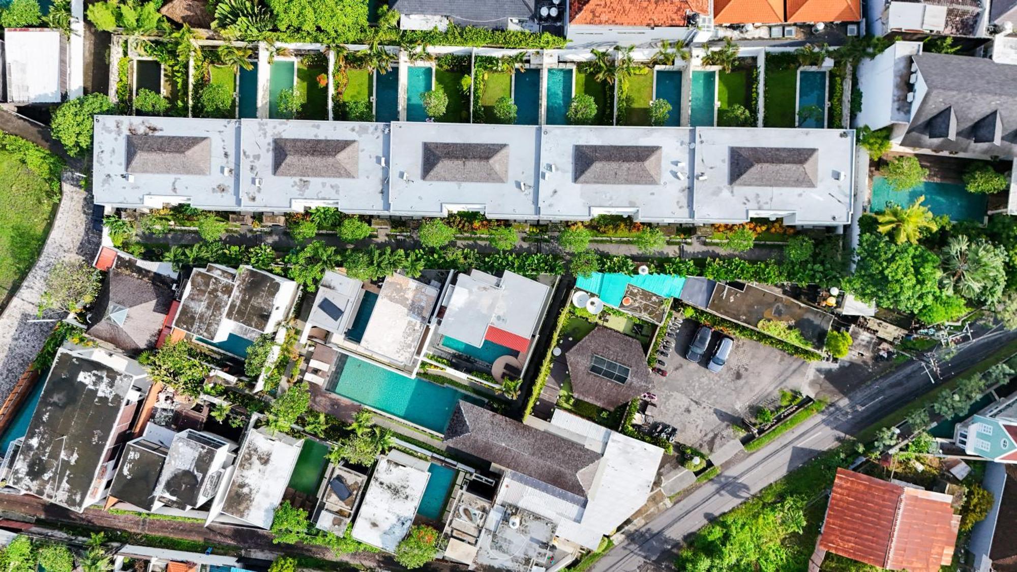 Jay'S Villa Umalas Canggu  Ngoại thất bức ảnh
