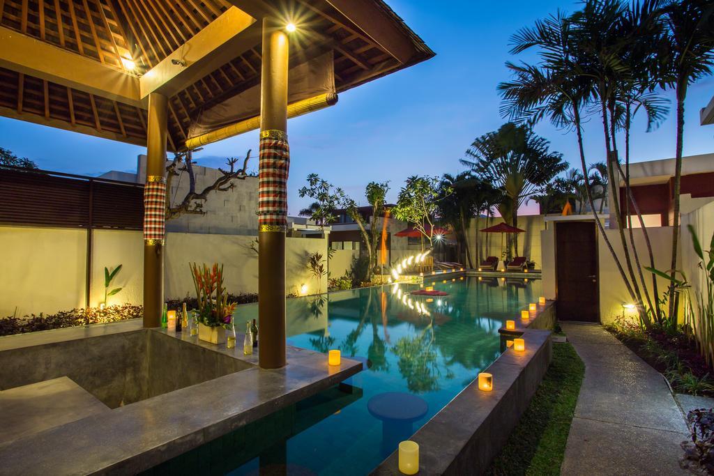 Jay'S Villa Umalas Canggu  Ngoại thất bức ảnh