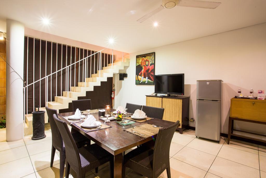 Jay'S Villa Umalas Canggu  Ngoại thất bức ảnh