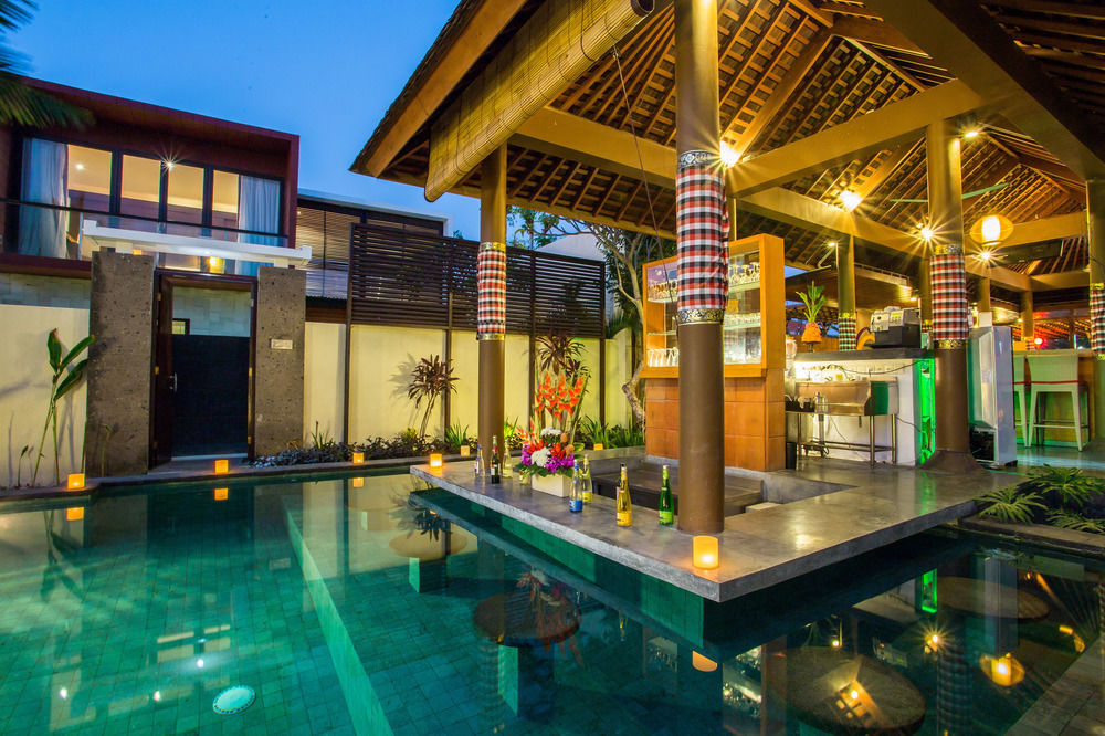 Jay'S Villa Umalas Canggu  Ngoại thất bức ảnh