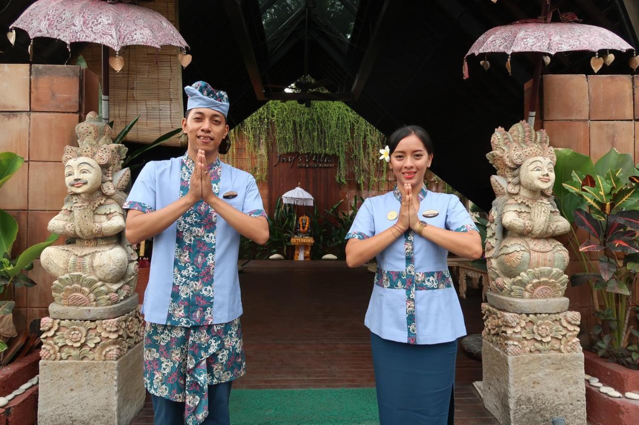 Jay'S Villa Umalas Canggu  Ngoại thất bức ảnh