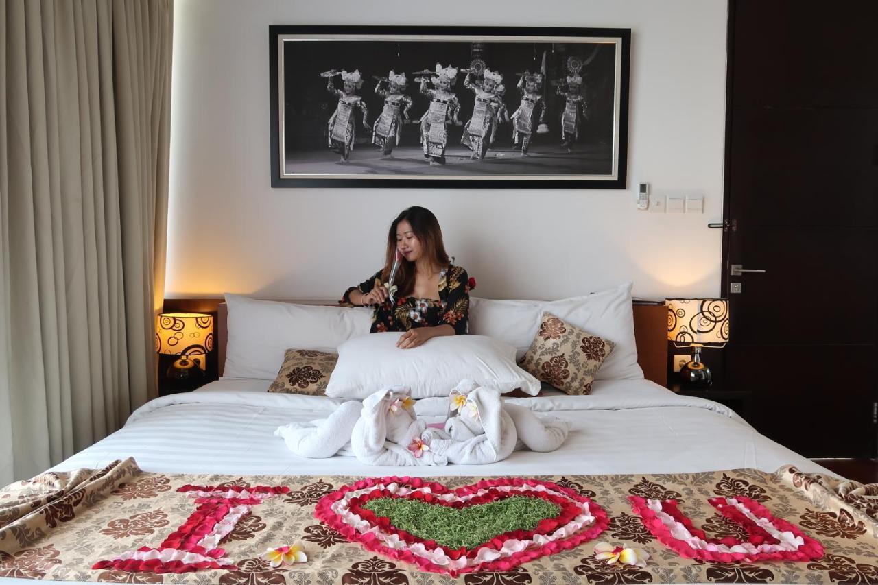 Jay'S Villa Umalas Canggu  Ngoại thất bức ảnh